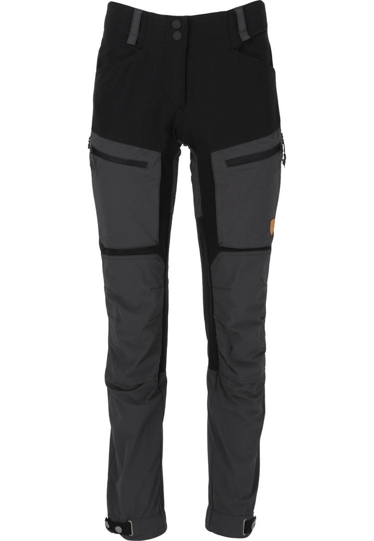 Whistler Whistler Kodiak Softshellhose Damen - 1001 Black - 0 | SportScheck