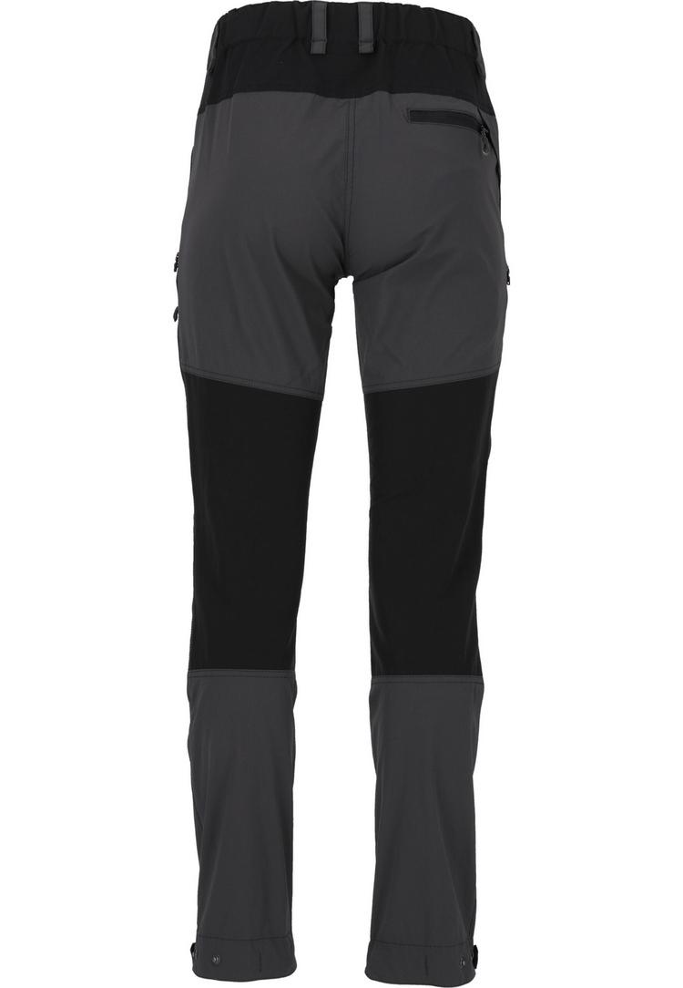 Whistler Whistler Kodiak Softshellhose Damen - 1001 Black - 0 | SportScheck