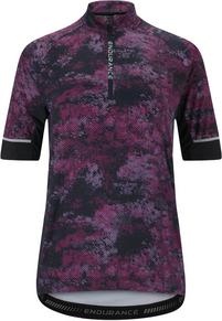 Endurance Jette T-Shirt Damen - Print 3374