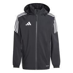 adidas Tiro 24 Regenjacke Funktionsjacke Herren Black / White