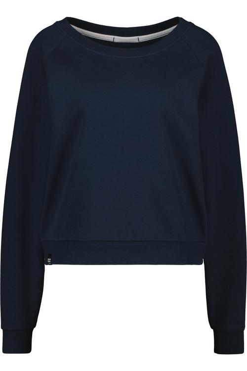 Rückansicht von ALIFE AND KICKIN TeonaAK A Sweatshirt Damen marine