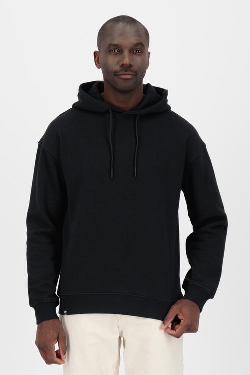 Rückansicht von ALIFE AND KICKIN BelaAK A Sweatshirt Herren black