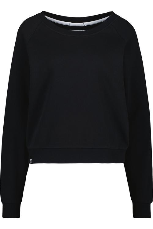 Rückansicht von ALIFE AND KICKIN TeonaAK A Sweatshirt Damen black