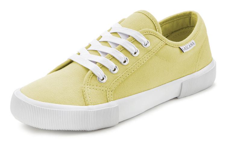 Lascana Lascana Sneaker Sneaker Damen - pink - 5 | SportScheck