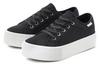 Lascana Sneaker Sneaker Damen - schwarz