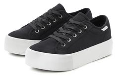 Lascana Sneaker Sneaker Damen schwarz