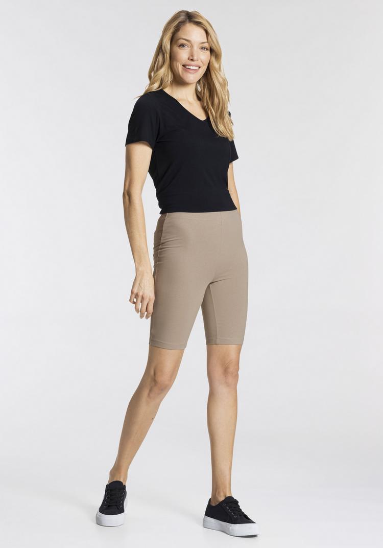 Lascana Lascana Sneaker Sneaker Damen - schwarz - 0 | SportScheck