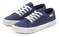 Lascana Sneaker Sneaker Damen marine