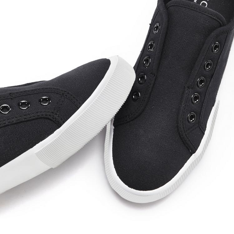 Lascana Lascana Sneaker Sneaker Damen - schwarz - 3 | SportScheck