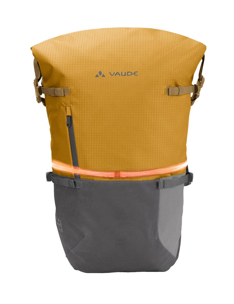 VAUDE VAUDE CityGo 23 II Daypack - burnt yellow - 3 | SportScheck