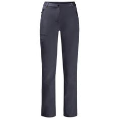 Jack Wolfskin GEIGELSTEIN PANTS W Funktionshose Damen graphite