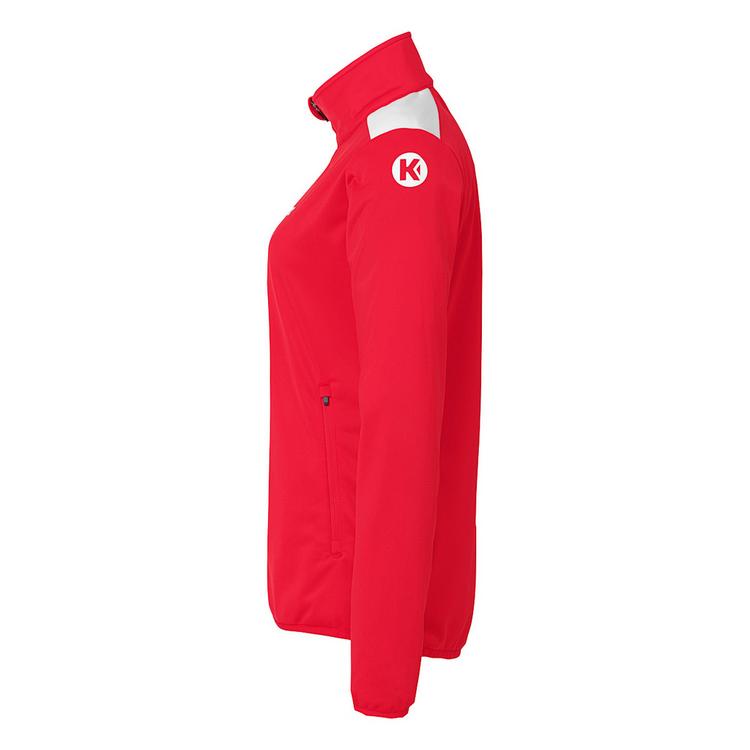 Kempa Kempa Emotion 27 Poly Jacket Women Trainingsjacke - rot - 2 | SportScheck