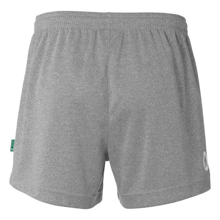 Kempa Kempa Team Women Funktionsshorts - dark grau melange - 0 | SportScheck