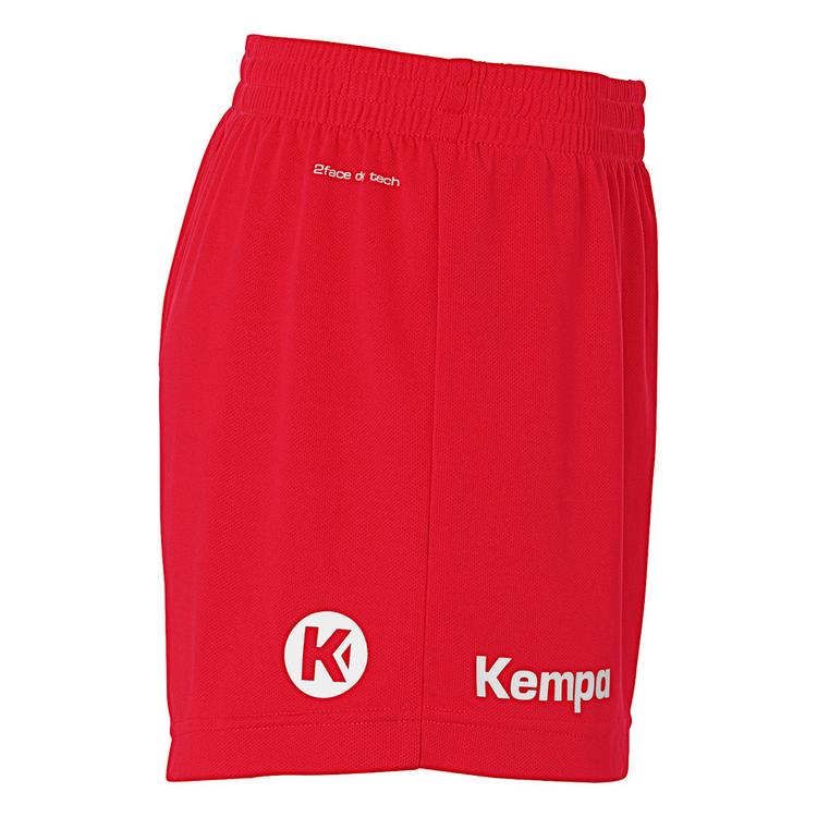 Kempa Kempa Team Women Funktionsshorts - rot - 0 | SportScheck