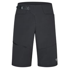 Ziener NUWE X-FUNCTION Shorts Herren black