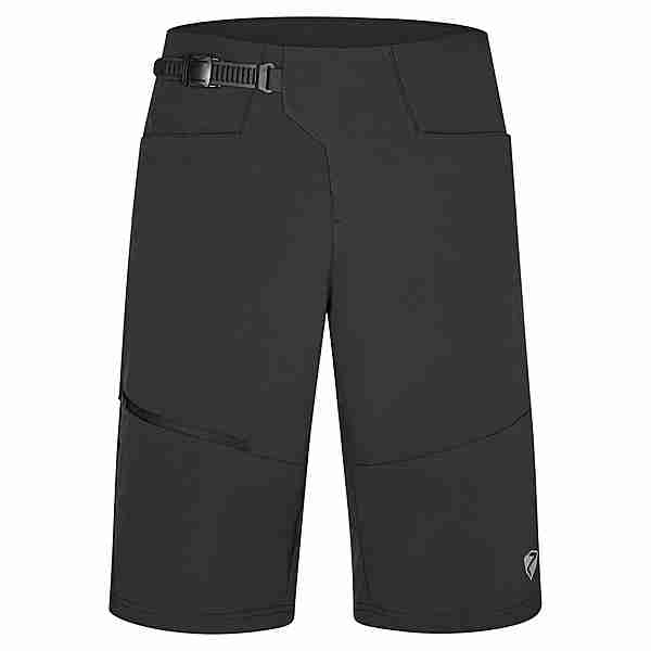 Ziener NUWE X-FUNCTION Shorts Herren black