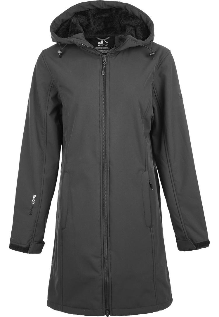 Whistler Whistler ZADIE Softshelljacke Damen - 1001 Black - 0 | SportScheck