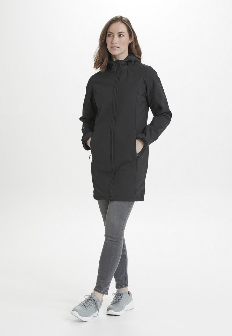 Whistler Whistler ZADIE Softshelljacke Damen - 1001 Black - 0 | SportScheck