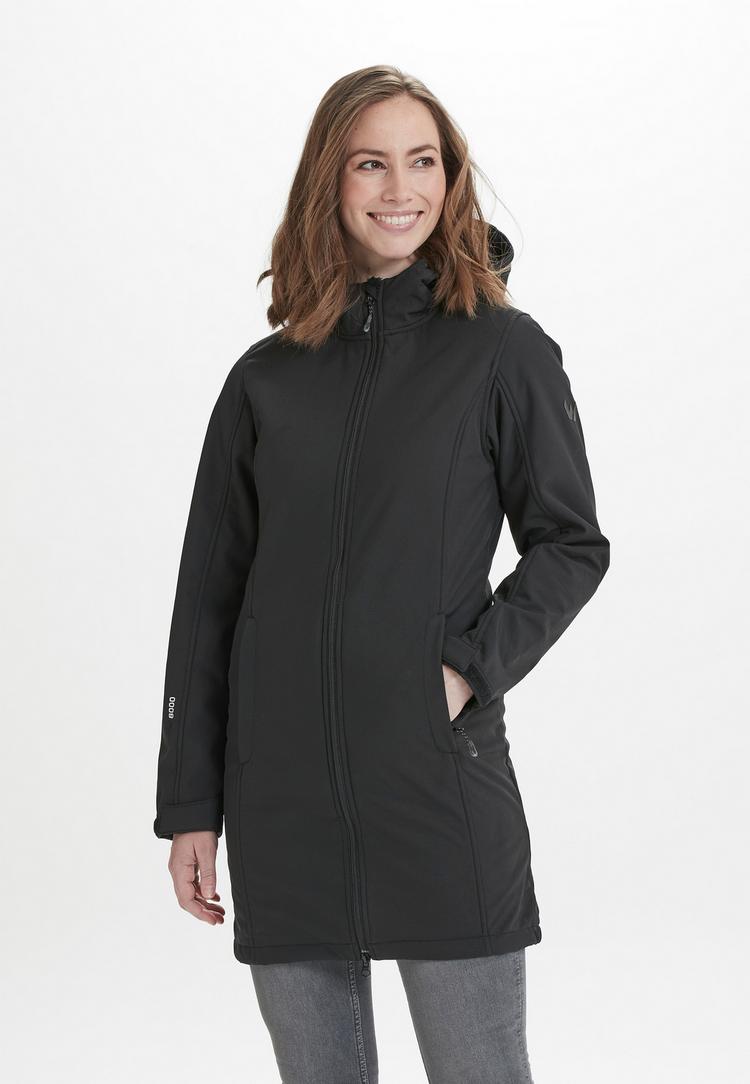 Whistler Whistler ZADIE Softshelljacke Damen - 1001 Black - 1 | SportScheck
