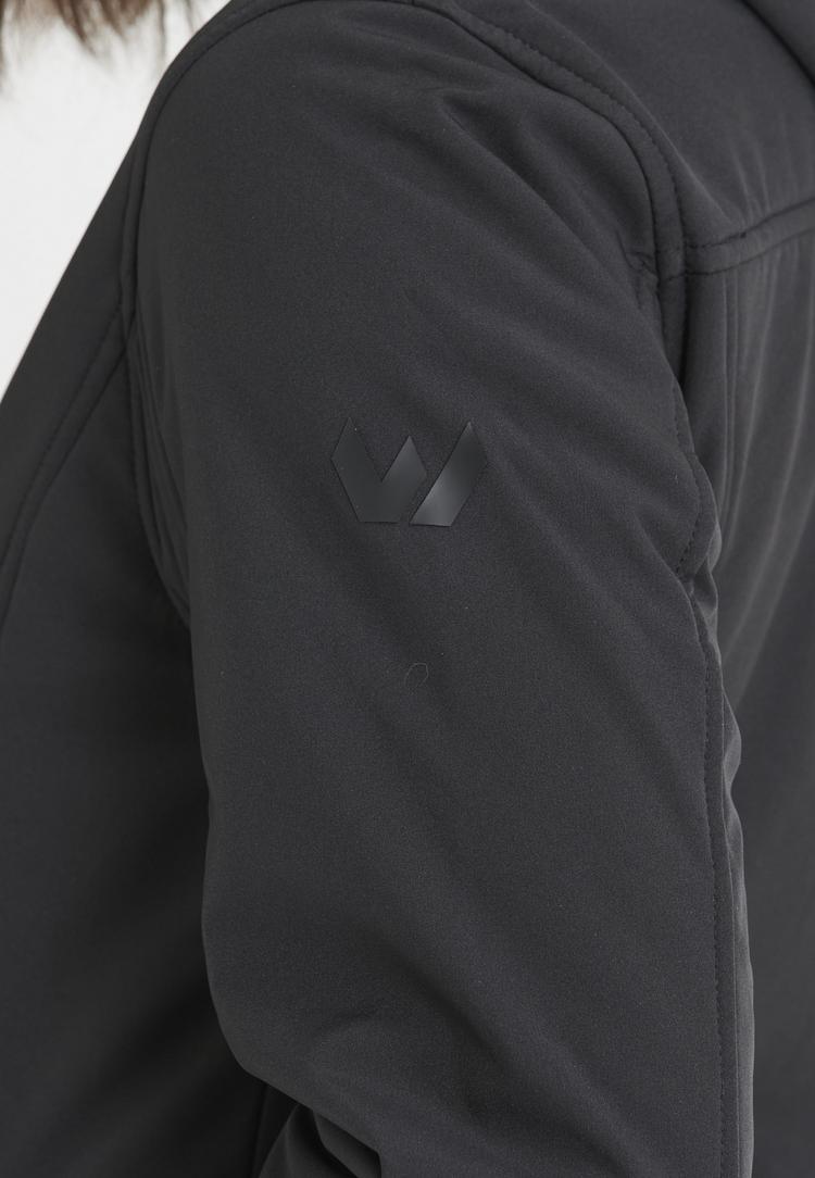 Whistler Whistler ZADIE Softshelljacke Damen - 1001 Black - 1 | SportScheck