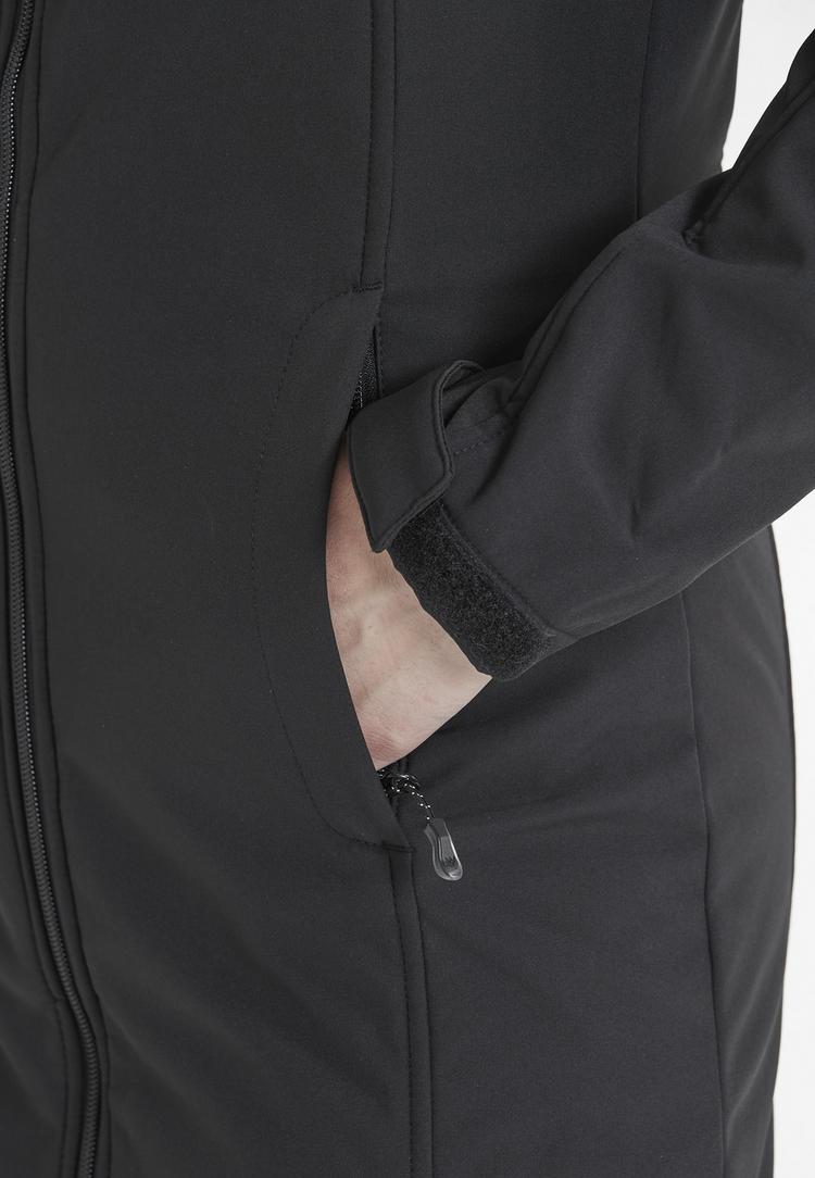 Whistler Whistler ZADIE Softshelljacke Damen - 1001 Black - 2 | SportScheck