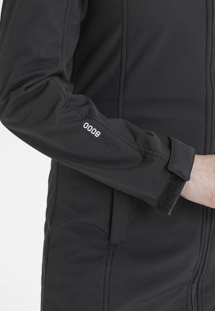 Whistler Whistler ZADIE Softshelljacke Damen - 1001 Black - 3 | SportScheck