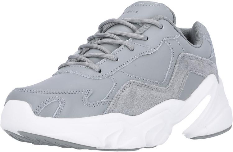 Athlecia Athlecia CHUNKY Leather Trainers Sneaker Damen - 1004 Pearl Grey - 0 | SportScheck