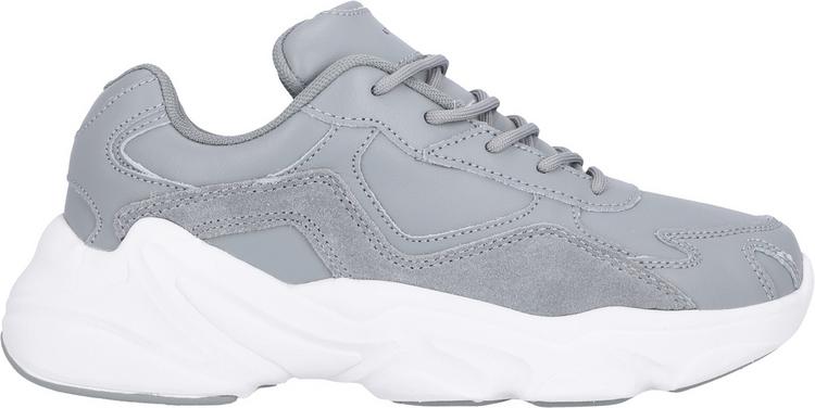 Athlecia Athlecia CHUNKY Leather Trainers Sneaker Damen - 1004 Pearl Grey - 0 | SportScheck