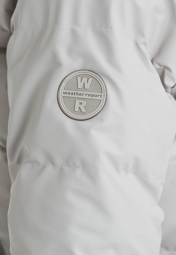 Weather Report Weather Report Autumn Winterjacke Damen - 1060 Chateau Gray - 1 | SportScheck