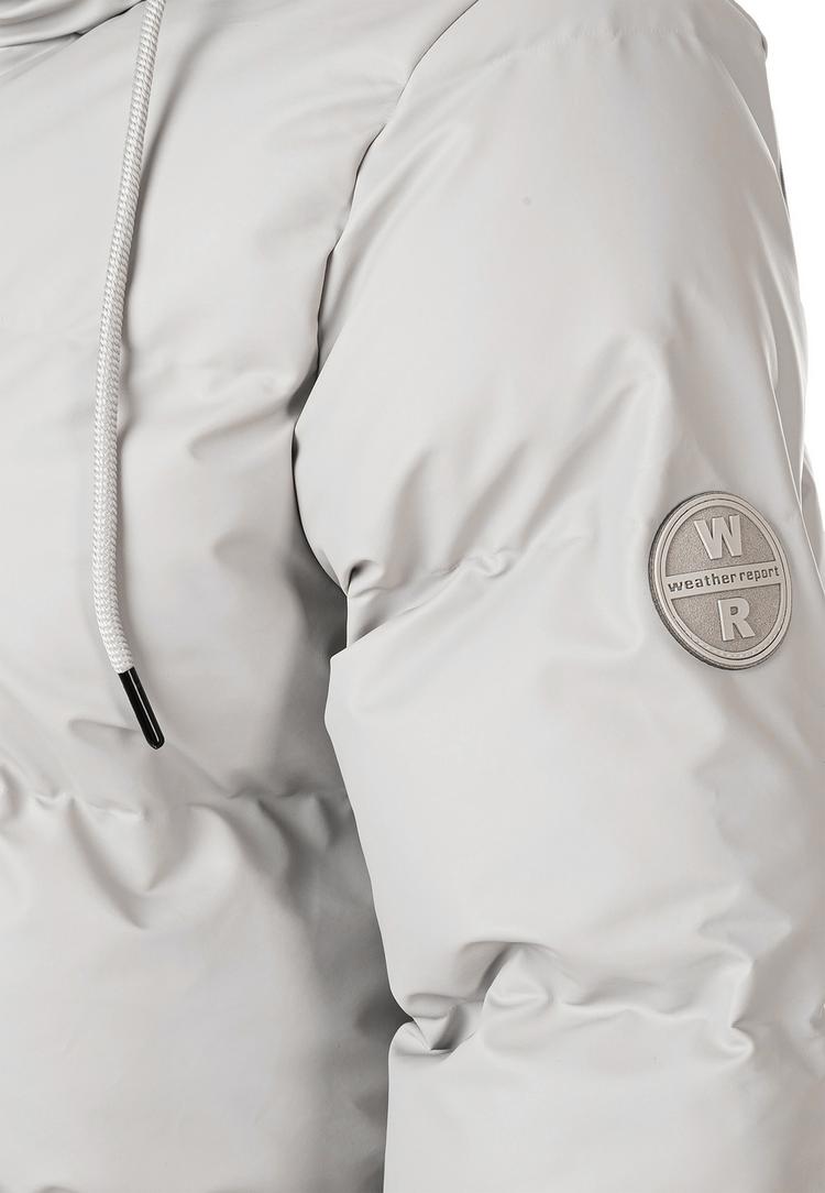 Weather Report Weather Report Autumn Winterjacke Damen - 1060 Chateau Gray - 3 | SportScheck