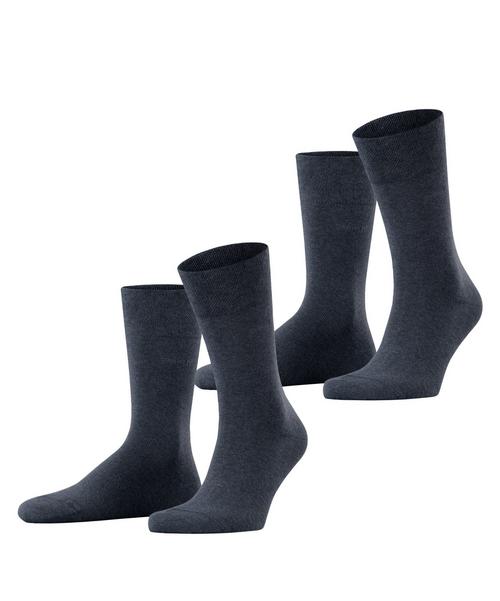 ESPRIT Basic Easy SO  2-Pack Socken Herren
