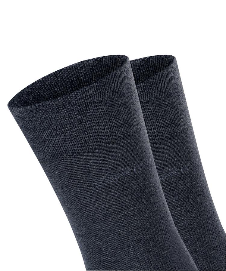 ESPRIT ESPRIT Basic Easy SO  2-Pack Socken Herren - navy mel. (6127) - 1 | SportScheck