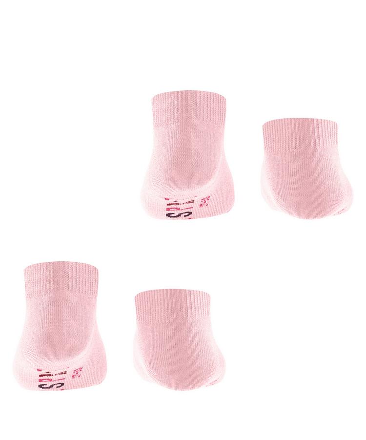 ESPRIT ESPRIT Foot Logo SN  2-Pack Socken Kinder - orchid (8985) - 0 | SportScheck