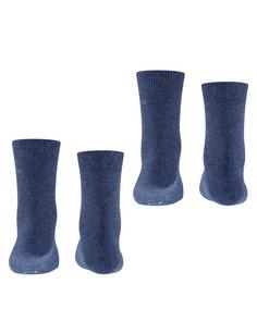 Rückansicht von ESPRIT Socken Freizeitsocken Kinder navyblue m (6490)