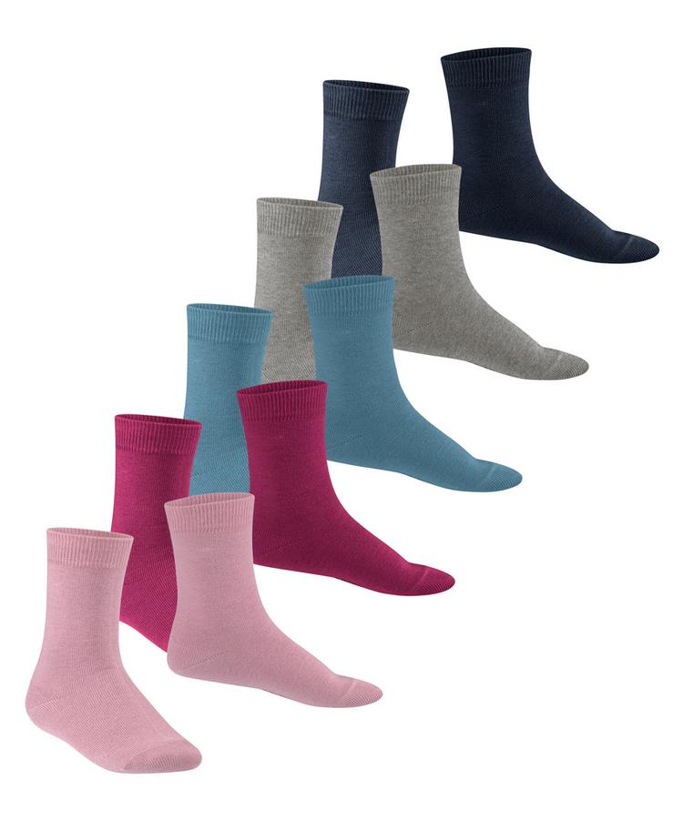 ESPRIT ESPRIT Solid Mix SO 5P Socken Kinder - sortiment (0010) - 0 | SportScheck
