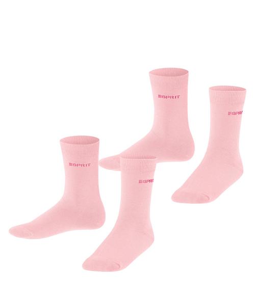 ESPRIT Foot Logo SO  2-Pack Socken Kinder