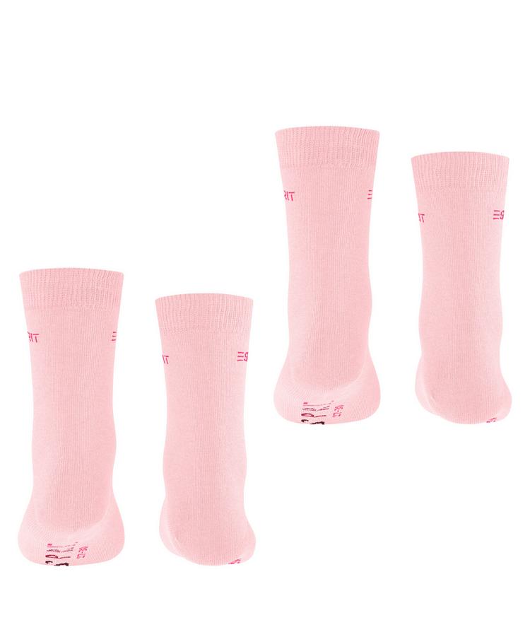 ESPRIT ESPRIT Foot Logo SO  2-Pack Socken Kinder - orchid (8985) - 0 | SportScheck