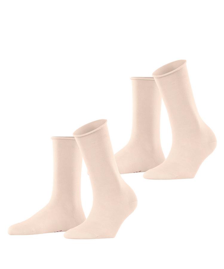 ESPRIT ESPRIT Basic Pure SO 2-Pack Socken Damen - orchid (8985) - 0 | SportScheck