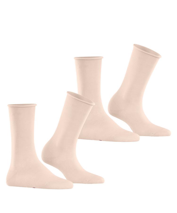 ESPRIT ESPRIT Basic Pure SO 2-Pack Socken Damen - orchid (8985) - 0 | SportScheck