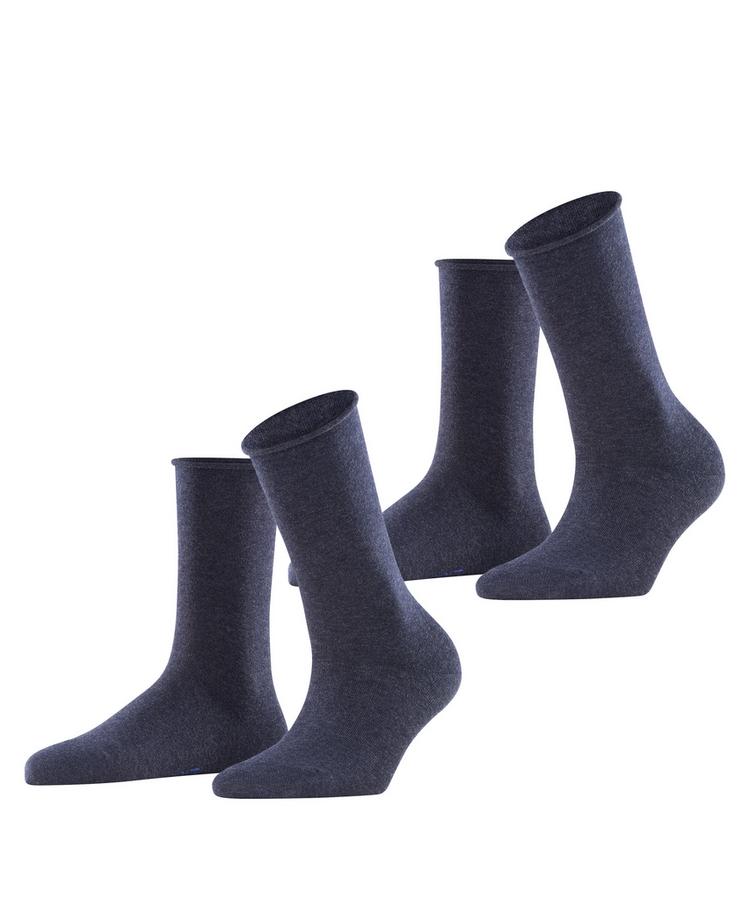ESPRIT ESPRIT Basic Pure SO 2-Pack Socken Damen - navyblue m (6490) - 0 | SportScheck