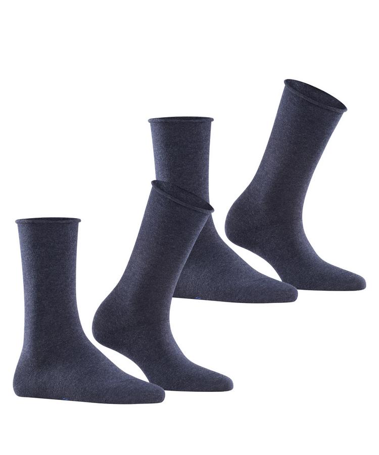 ESPRIT ESPRIT Basic Pure SO 2-Pack Socken Damen - navyblue m (6490) - 0 | SportScheck