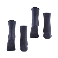 Rückansicht von ESPRIT Socken Freizeitsocken Damen navyblue m (6490)