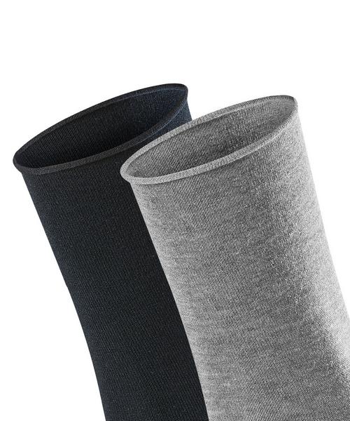 Rückansicht von Falke Active Breeze  2-Pack Freizeitsocken Damen sortiment (0020)