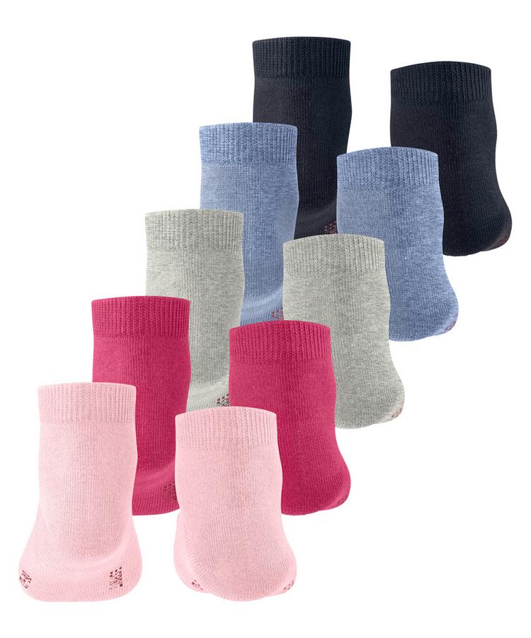 ESPRIT ESPRIT Solid-Mix SN 5-Pack Socken Kinder - sortiment (0010) - 0 | SportScheck
