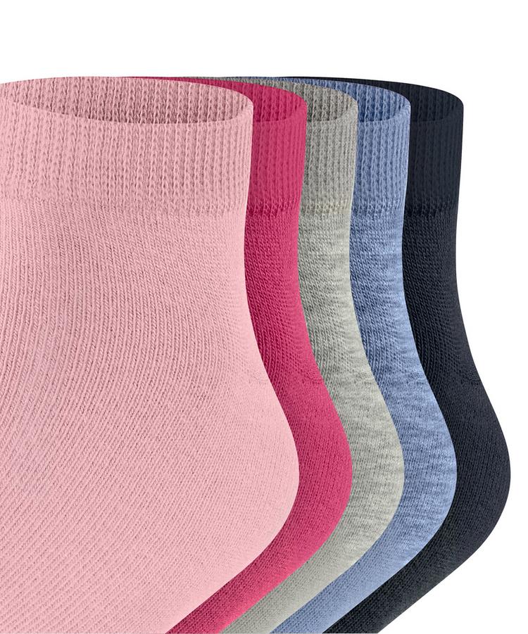 ESPRIT ESPRIT Solid-Mix SN 5-Pack Socken Kinder - sortiment (0010) - 1 | SportScheck