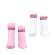 Rückansicht von ESPRIT Socken Freizeitsocken Kinder sortiment (0010)