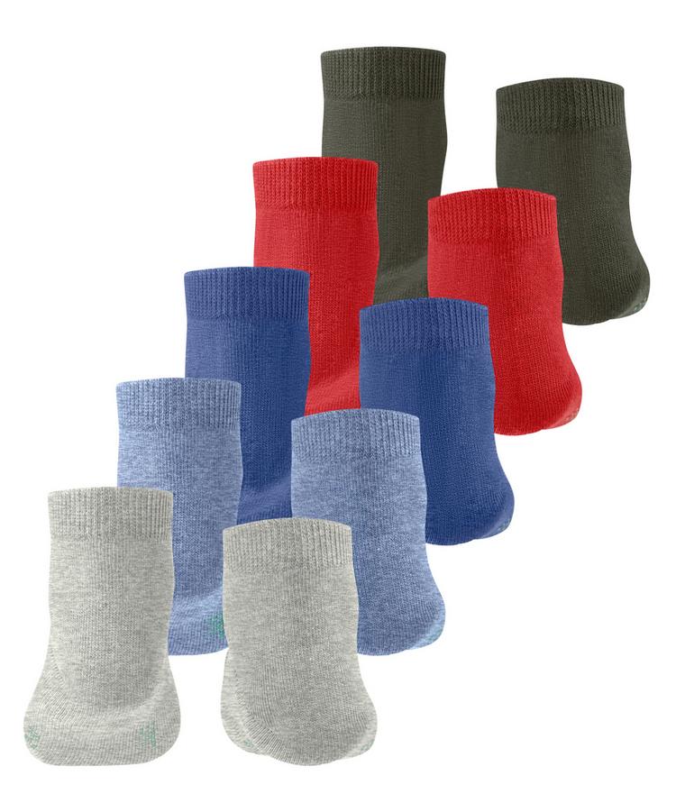 ESPRIT ESPRIT Solid-Mix SN 5-Pack Socken Kinder - sortiment (0020) - 0 | SportScheck