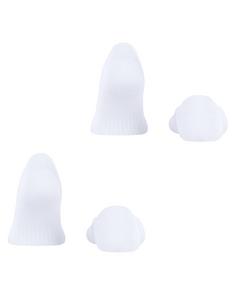 Rückansicht von ESPRIT Active Basic  2-Pack Freizeitsocken Damen sortiment (0030)