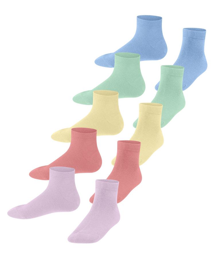 ESPRIT ESPRIT Solid-Mix SN 5-Pack Socken Kinder - sortiment (0030) - 0 | SportScheck