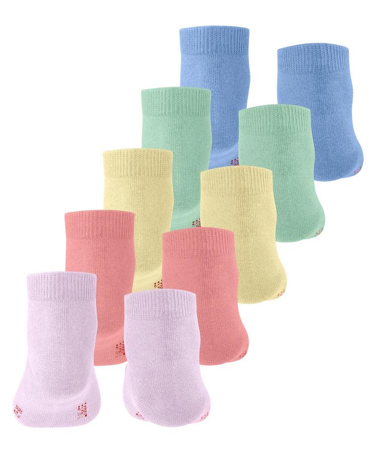 ESPRIT ESPRIT Solid-Mix SN 5-Pack Socken Kinder - sortiment (0030) - 0 | SportScheck
